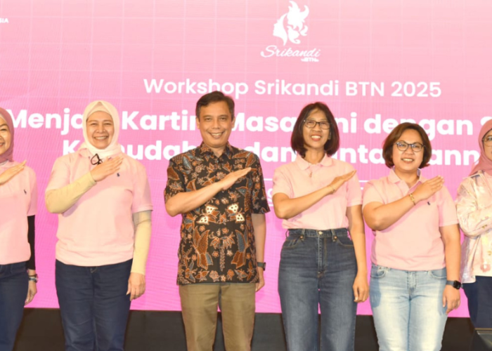 Dukung Asta Cita Kesetaraan Gender, BTN Dorong Pemberdayaan Perempuan