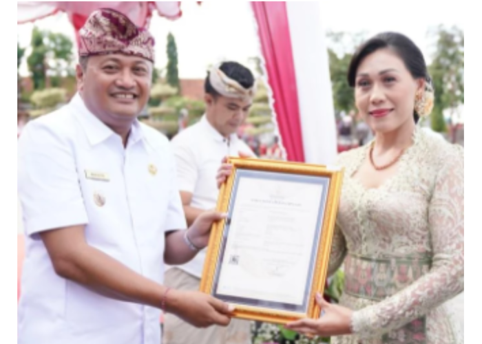 Inovasi Sistem Informasi Posyandu Gianyar Raih HKI, Dorong Transformasi Layanan Berbasis Data