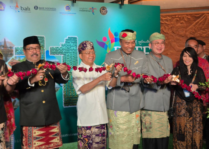 Pemprov Bali dan Jakarta Sepakat Bersinergi, Kembangkan Pariwisata Berkelanjutan