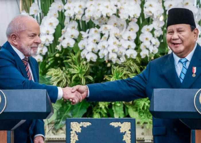 Prabowo Subianto Tetapkan Bahasa Portugis Jadi Mata Pelajaran Prioritas di Sekolah Indonesia 