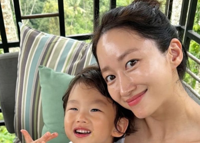 Berlibur di Ubud, Aktris Korea Jeon Hye Bin Alami Insiden Pencurian