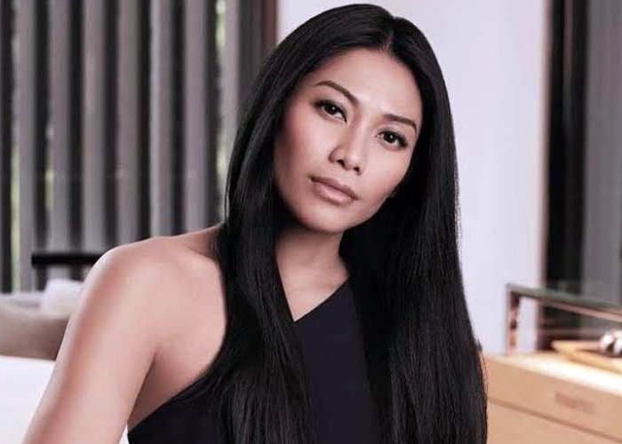 Keren! Anggun C. Sasmi Terpilih Jadi Delegasi Prancis Dampingi Presiden Emmanuel Marcon ke Indonesia