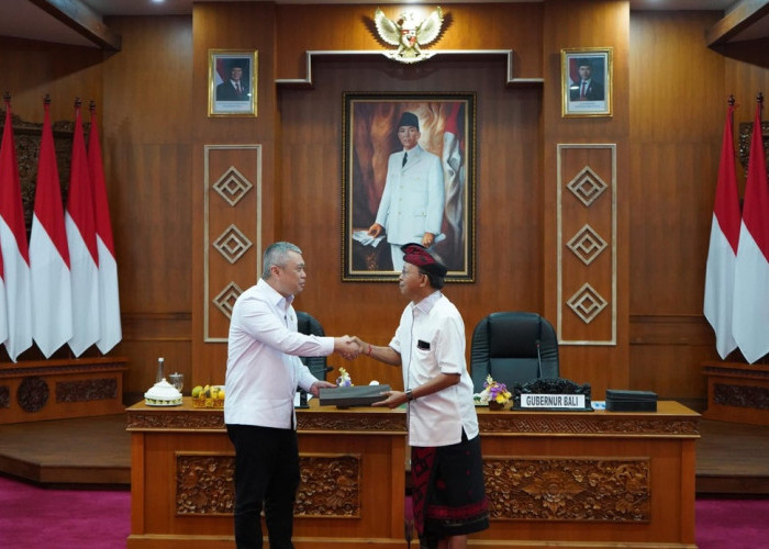 Atasi Macet, Menhub Dukung Program Water Taxi dan Pengembangan Bandara Letkol Wisnu
