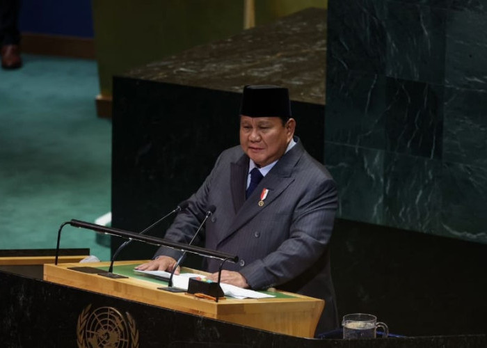Indonesia Kembali Suarakan Pandangan di PBB, Prabowo Bicara Urutan Ketiga 