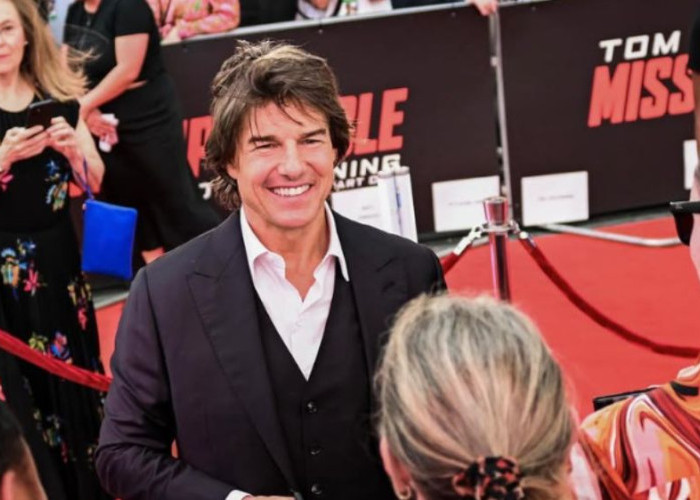 5 Film Tom Cruise yang Harus Ditonton!