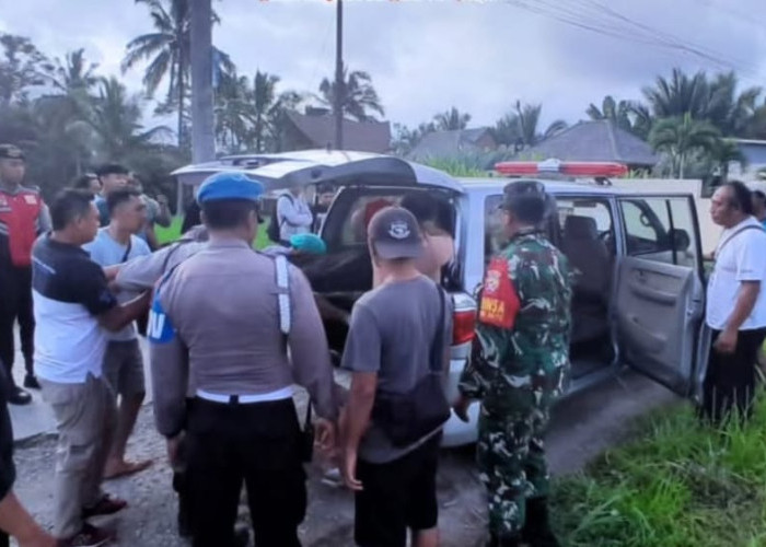 Petani Asal Tegallalang Ditemukan Tak Bernyawa di Pinggir Saluran Irigasi