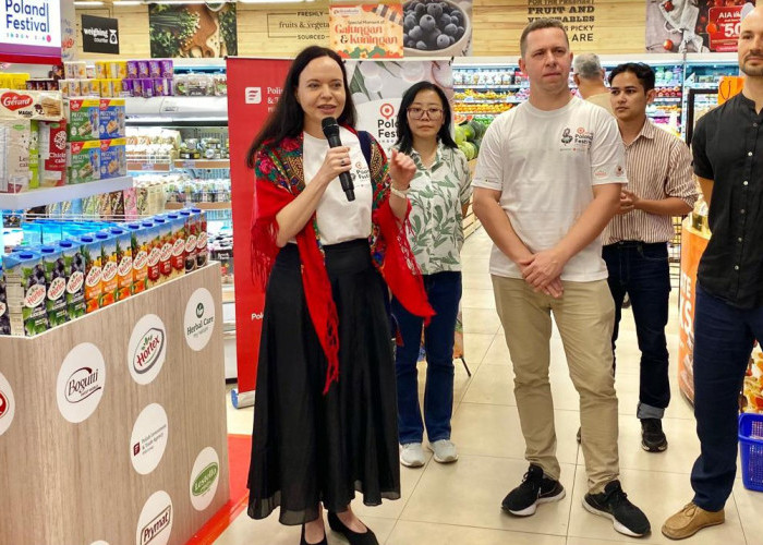 Poland Shopping Day 2025 Hadirkan Produk Sehat dan Kolaborasi Bisnis di Bali