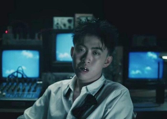 Rich Brian Siap Lakukan Tur Dunia 
