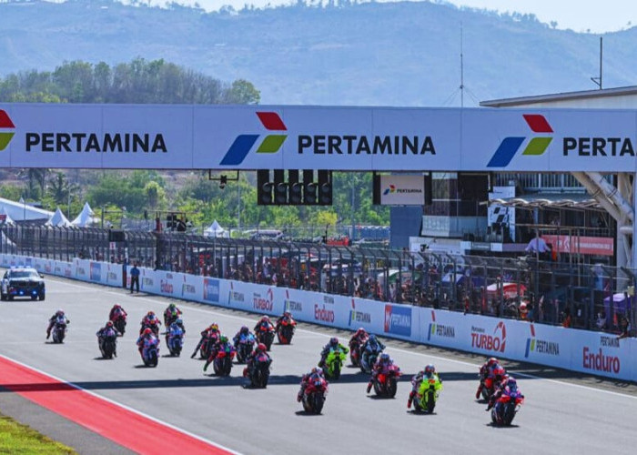 Usai Insiden Marc Marquez, Gravel di Tikungan 7 Mandalika Tuai Kritik dari Pembalap