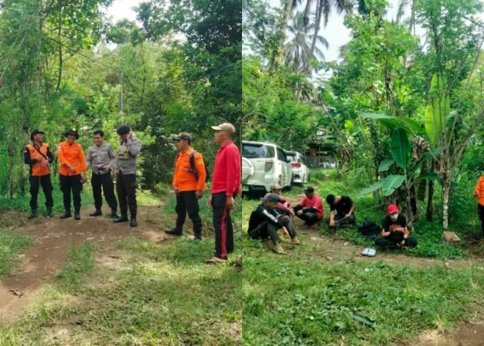 Basarnas Kerahkan Anjing Pelacak untuk Cari Lansia Hilang di Perbukitan Karangasem