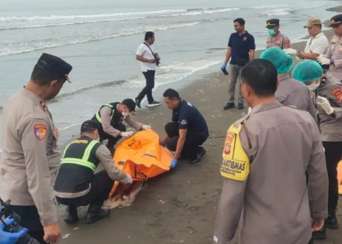 Penemuan Mayat di Pantai Delod Berawah Jembrana, Polisi Pastikan Identitas Korban