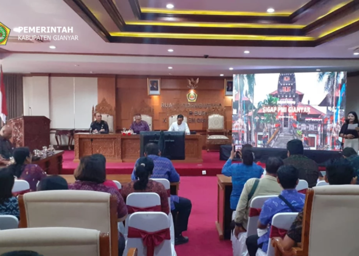 Disnaker Gianyar Resmi Luncurkan Sistem Sigap untuk Pekerja Migran Indonesia 