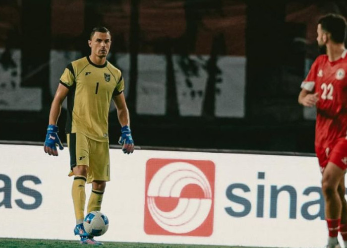 Emil Audero Dipastikan Absen di Pertandingan Melawan Arab Saudi dan Irak