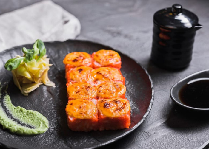 Kuliner Hits Bali: 10 Tempat Dimsum Mentai Creamy yang Bikin Nagih