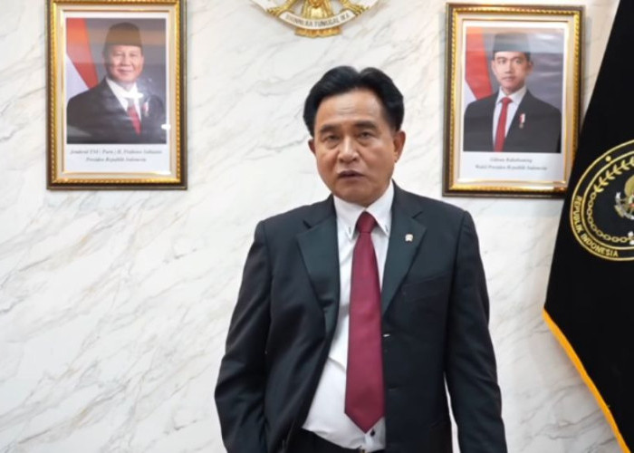 Yusril Ihza Tegaskan Penolakan Visa untuk Atlet Senam Israel ke Jakarta