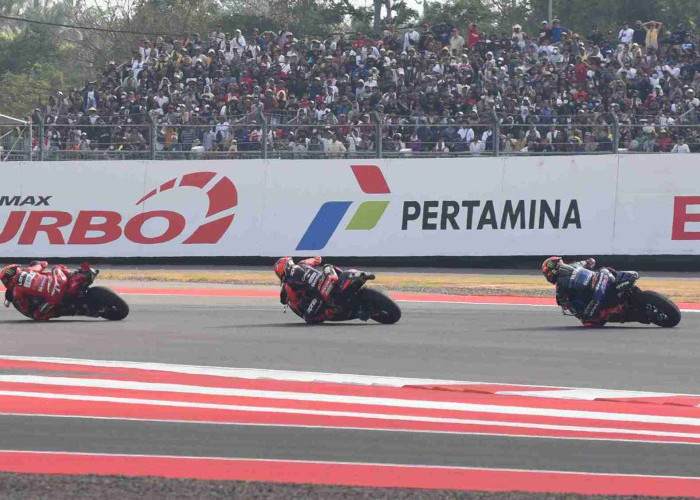 Jadwal Lengkap Pertamina Grand Prix of Indonesia 2025, Jangan Sampai Ketinggalan!
