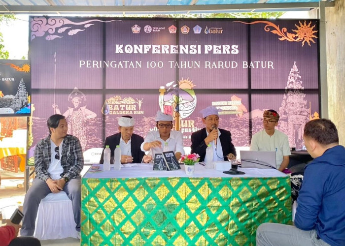 100 Tahun Rarud Batur Diperingati Lewat Batur Village Festival #1, Angkat Sejarah dan Budaya Leluhur