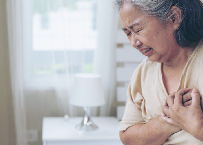 Menjaga Kesehatan Jantung di Usia Lanjut, Cara Hidup Sehat untuk Mencegah Penyakit Jantung