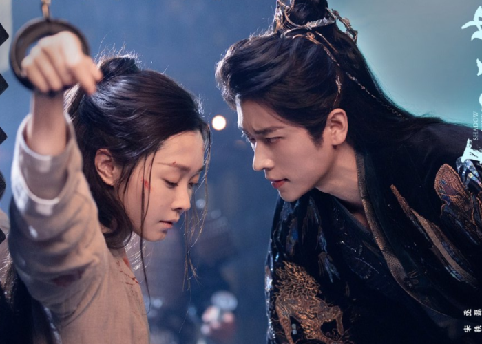Sinopsis dan Link Nonton Drama China Shadow Love Full Episode Sub Indo, Dibintangi Cheng Lei dan Song Yi!