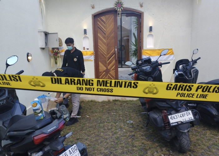 Ahli Forensik Sebut WNA Korban Penembakan di Bali Terdapat 4 Luka Lebam Diduga Akibat Kekerasan