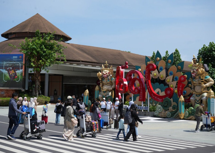 Manajemen Bandara Ngurah Rai Klarifikasi Isu Ancaman Bom, Operasional Penerbangan Dipastikan Tetap Normal