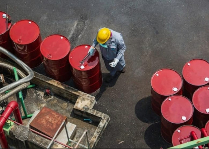 Cadangan BBM Hanya 26 Hari, Pemerintah Siapkan Gudang Minyak Raksasa