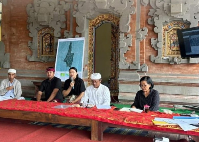 Kemenag Bangli Dorong Penguatan Data Desa Adat Catur Berbasis Tri Hita Karana