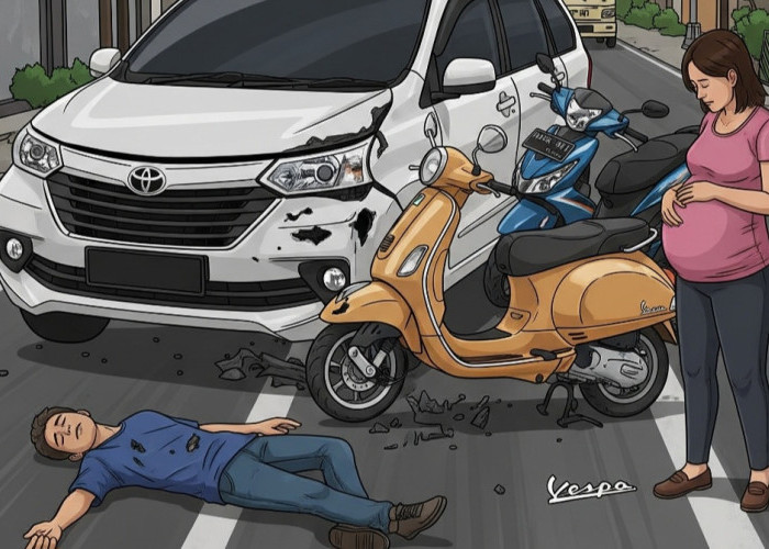 Kecelakaan Maut di Buleleng Renggut Nyawa 1 Orang, Ibu Hamil Ikut Jadi Korban