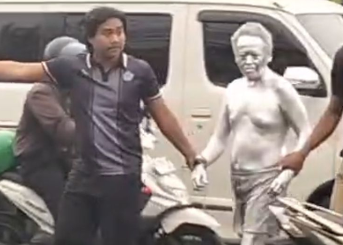 Satpol PP Denpasar Gelar SABERGEP untuk Wujudkan Kota Tertib dan Aman dari Gepeng