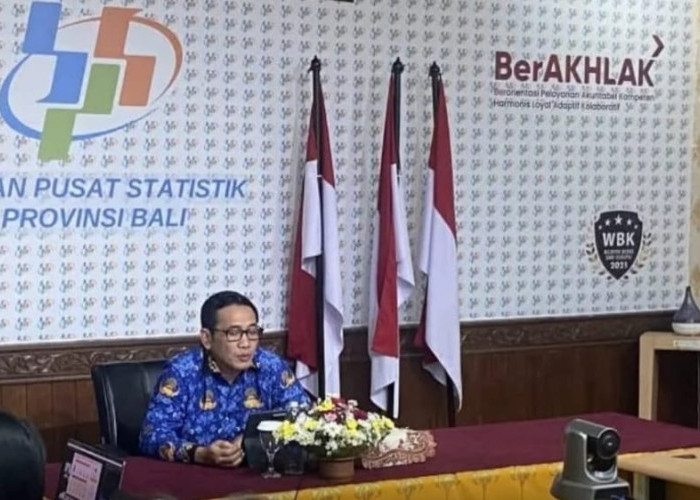 BPS Bali Optimistis Kunjungan Wisman 2025 Lampaui Tahun Sebelumnya
