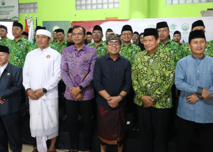 Halal Bihalal DMI Denpasar Perkuat Toleransi dan Silaturahmi Kebangsaan