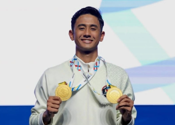 Raih Bonus Besar di SEA Games, Alwi Farhan Tegaskan Masih Haus Prestasi