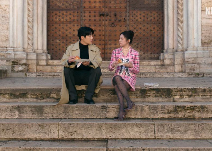 Can This Love Be Translated? Rilis Teaser Pertama, Kim Seon Ho dan Go Youn Jung Akan Beradu Akting