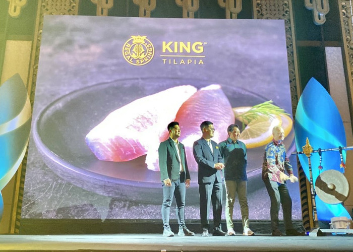 Regal Springs Luncurkan KING Tilapia Premium di Bali, Komitmen Penuhi Kebutuhan Dapur Profesional 