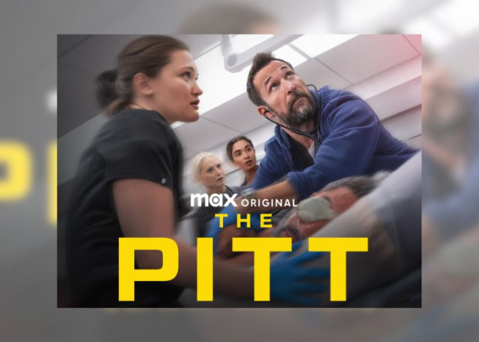 Sinopsis Serial The Pitt, Serial Baru HBO Max Mengangkat Realitas Rumah Sakit