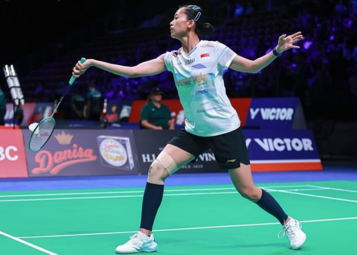 Langkah Putri KW Terhenti, Wakil Tunggal Putri Indonesia Habis di Babak 32 Besar French Open