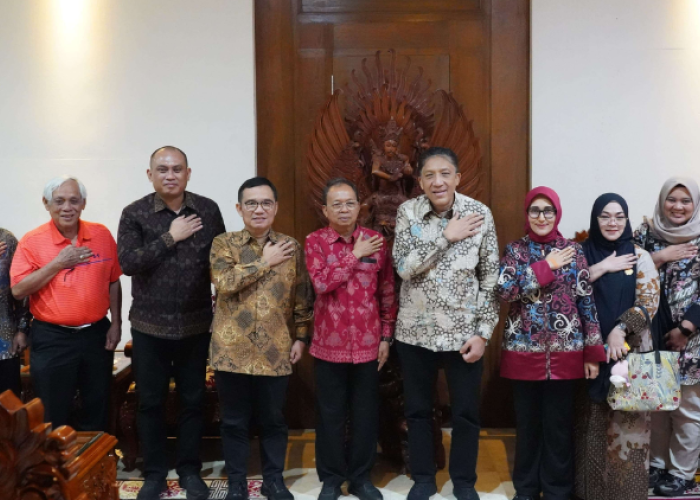Bali Siap Jadi Tuan Rumah CHANDI Summit 2025 Pada 3-5 September