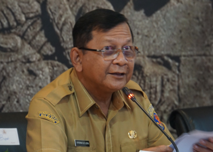 Bupati Buleleng Minta Hasil Audit BPK Jadi Acuan Perbaikan Tata Kelola Keuangan