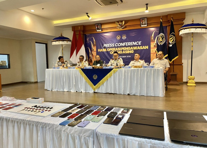 Dua Bule Prancis Pemeran Video Mesum di Karangasem Masuk Radar Imigrasi