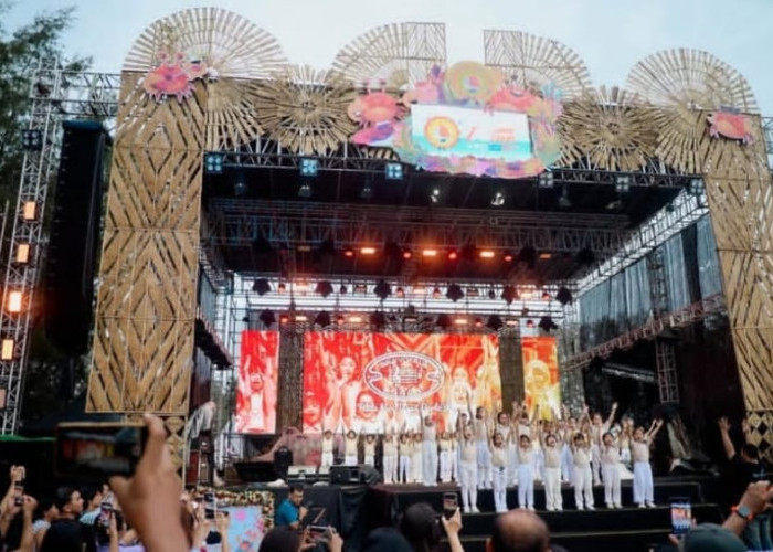 SVF 2025 Dongkrak Pariwisata dan UMKM Sanur, Transaksi Capai Rp 1 Miliar