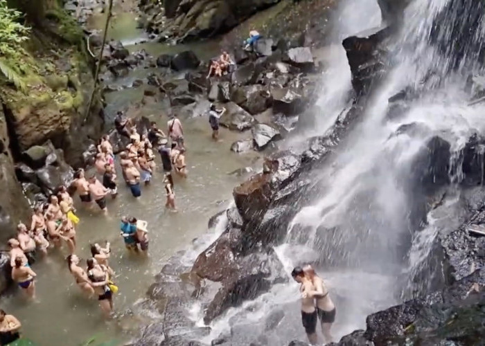 5 Air Terjun Tersembunyi di Bali Sepi Wisatawan, Cocok Buat Healing, Tarif Masuk Cuma Rp20.000 an