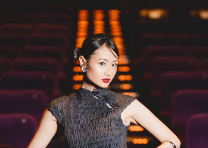 Tampil Menarik di Tinggal Meninggal, Berikut Daftar Film dan Series yang Dibintangi oleh Shindy Huang