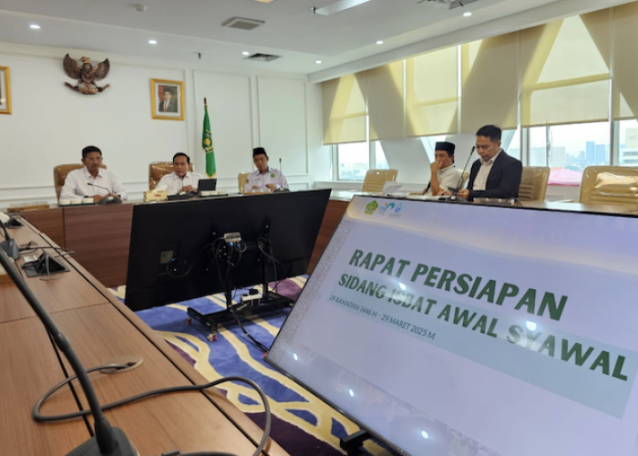 Bali Absen Gelar Sidang Isbat 1 Syawal 2025, Ini Alasannya