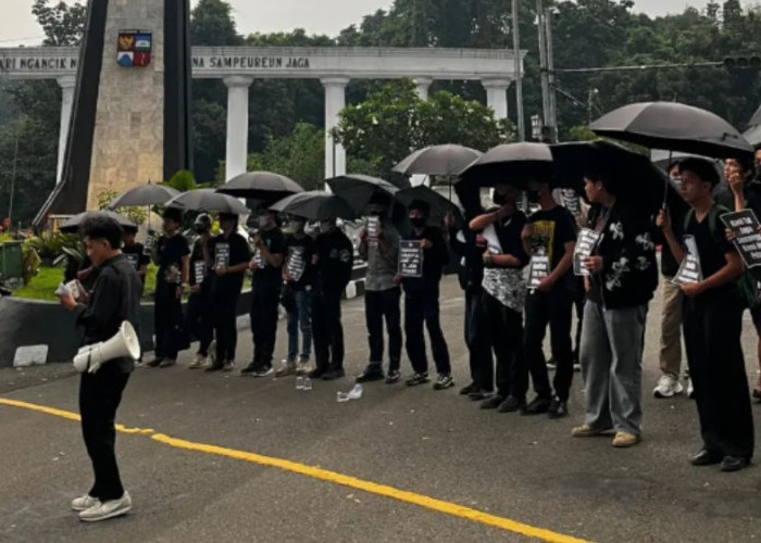 Simbol Perlawanan untuk Keadilan HAM Melalui Aksi Kamisan