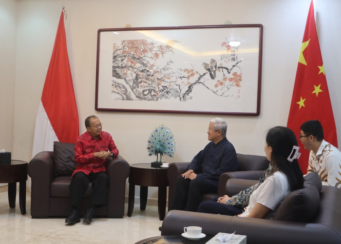 Bali–Tiongkok Perkuat Kerja Sama PSEL, Digitalisasi dan Ekspor Manggis