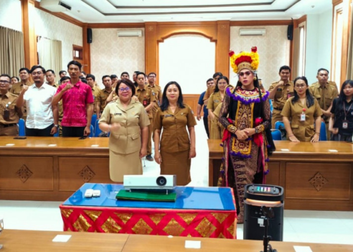 Diskominfo Badung Dorong Penguatan Peran KIM sebagai Jembatan Informasi Masyarakat