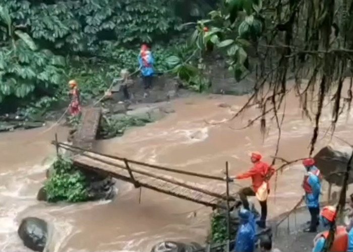 Pegawai Kominfo Badung Ditemukan Tewas Setelah Terseret Arus Air Terjun Nungnung
