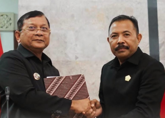 DPRD Buleleng Sahkan Perda Pajak dan Retribusi Daerah yang Baru