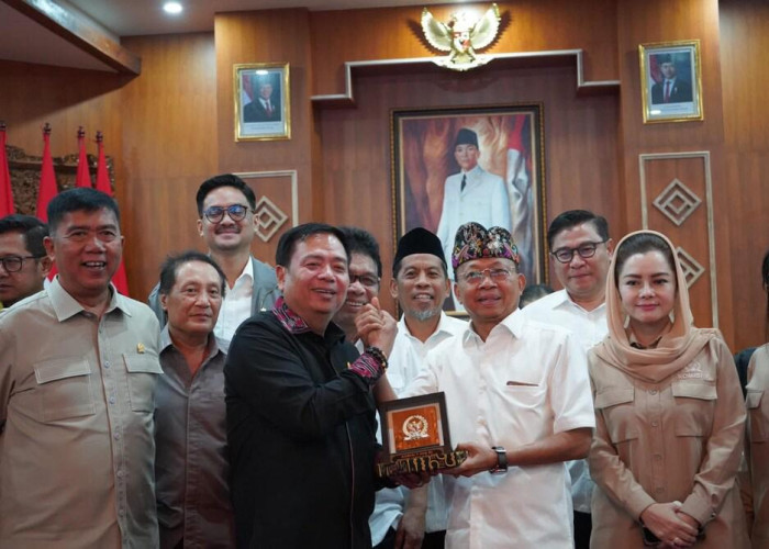 Bali Tumbuh Pesat, Koster Minta Dukungan Pusat Wujudkan Pembangunan Berkelanjutan