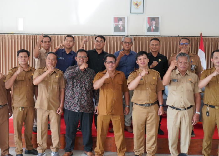 Tiga Desa di Buleleng Ikuti Program Desa Transparan 2026